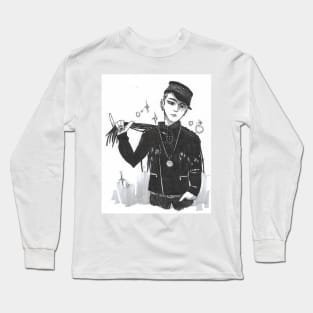 taeil freeze block b Long Sleeve T-Shirt